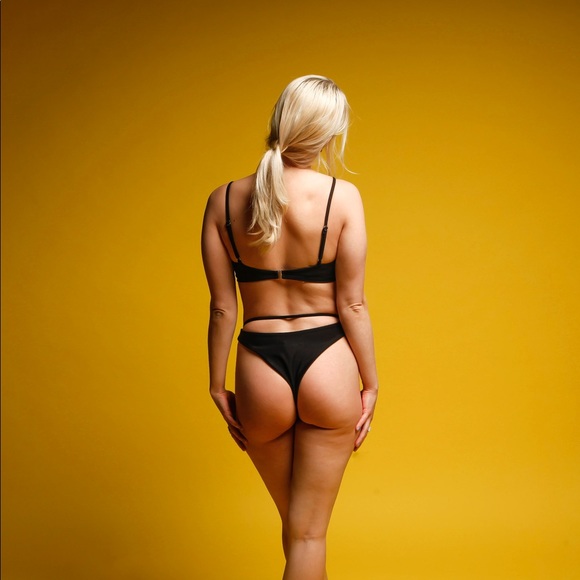 Women’s Cheeky Cut Out Bikini - Picture 11 of 15